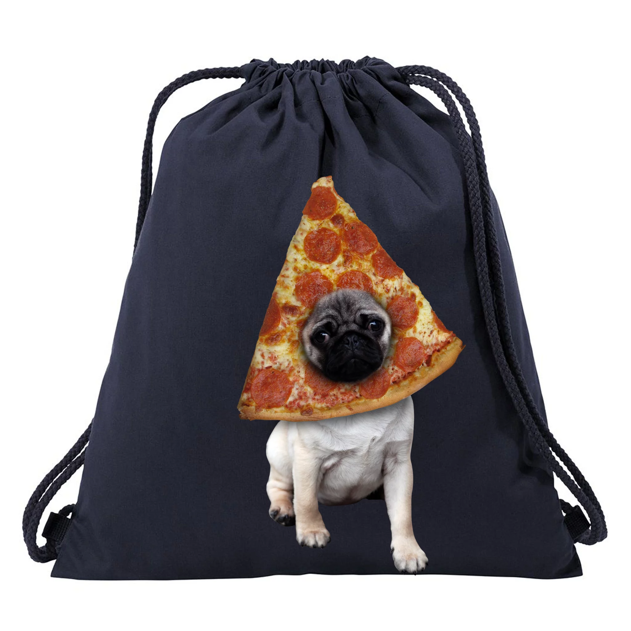 Dropship Large Leather Tote Shoulder Bag - With Adorable Pug Oil Paint  Design to Sell Online at a Lower Price | Doba